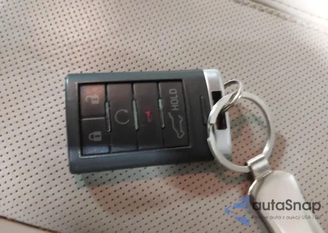 2014 Cadillac Srx Luxury Collection z USA, uszkodzony, nr VIN 3GYFNEE36ES644284